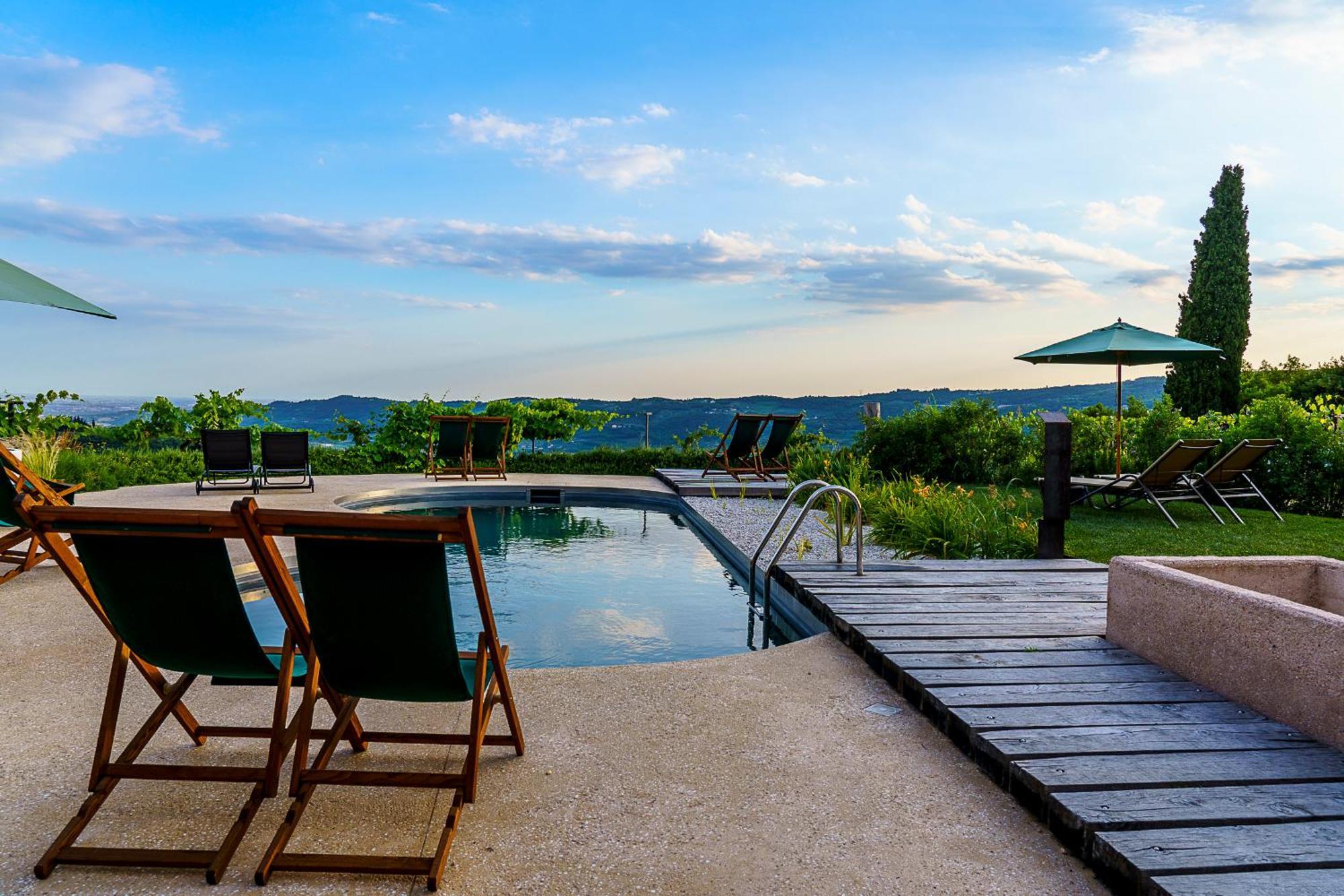 Villa Balis Crema Verona Hills (Adults Only) Grezzana Zewnętrze zdjęcie