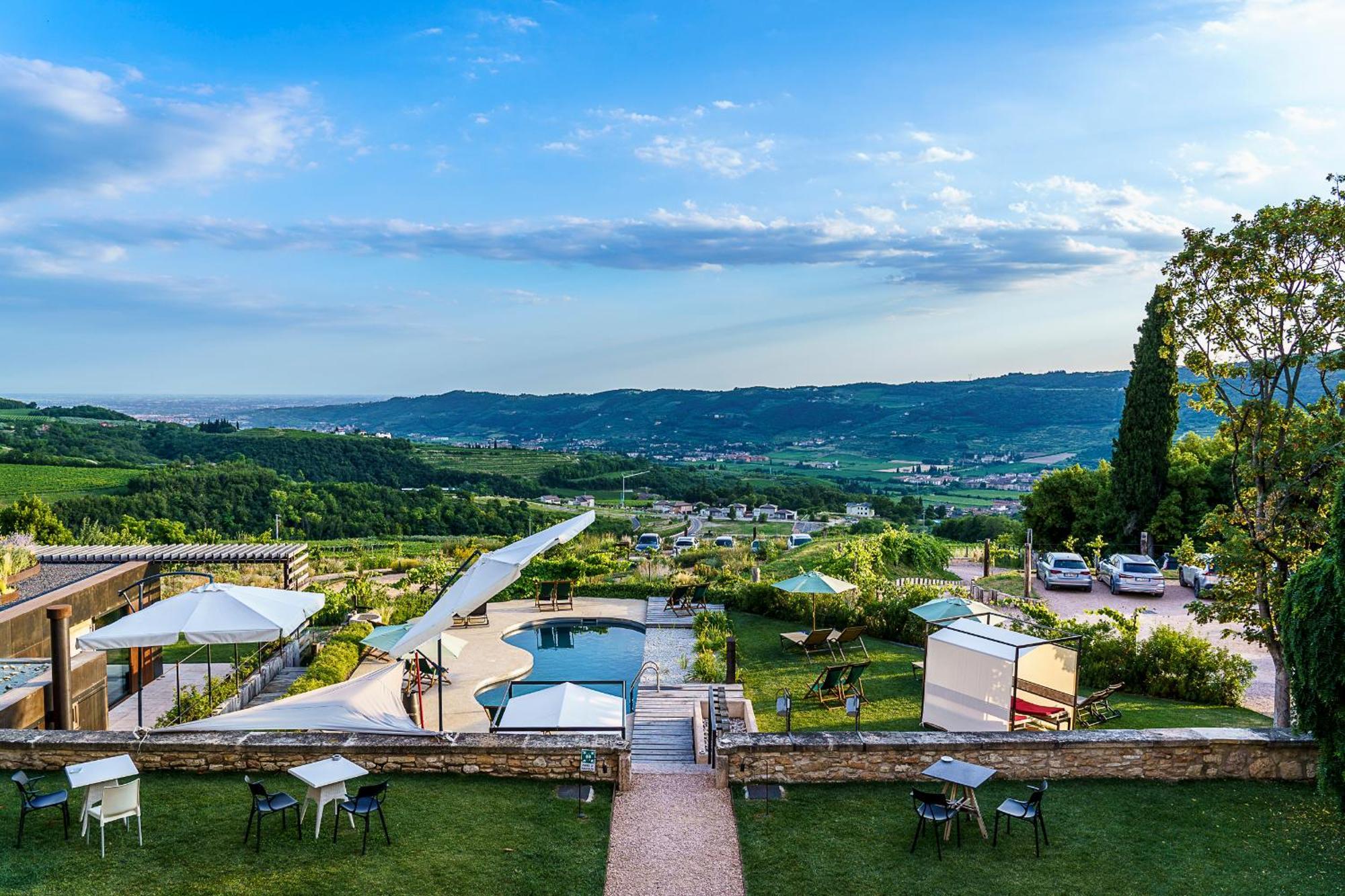 Villa Balis Crema Verona Hills (Adults Only) Grezzana Zewnętrze zdjęcie