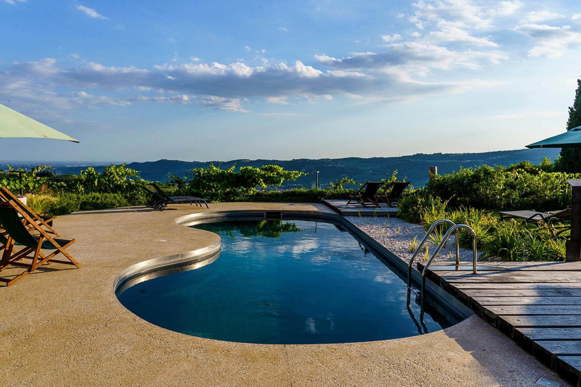 Villa Balis Crema Verona Hills (Adults Only) Grezzana Zewnętrze zdjęcie