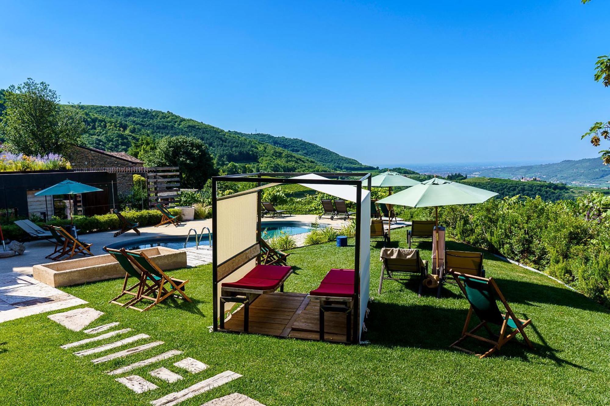 Villa Balis Crema Verona Hills (Adults Only) Grezzana Zewnętrze zdjęcie
